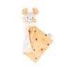DOUDOU SOURIS CARRÉ FRUITS DE SAISON