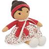 POUPÉE EN TISSU TENDRESSE ÉMILIE (25 cm)