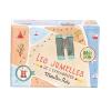 LES JUMELLES DE LA COLLECTION LE JARDIN DU MOULIN