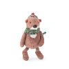 GABY LA PELUCHE PANTIN LA LOUTRE "la bande à Jojo"