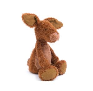 LE PETIT LAPIN AUX PATTES MOLLES "BABA BOU"