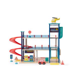 LE GRAND GARAGE AVENUE DU MOULIN AVEC SES ACCESSOIRES