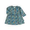 ROBE EN JERSEY ÉPAIS IMPRIMÉ MAISONS "week-end à la ferme"