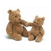 L'OURS BARTHOLOMÉ DE MOYENNE ET PETITE TAILLE