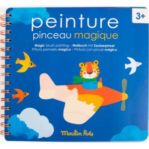 PEINTURE PINCEAU MAGIQUE "les POPIPOP"