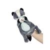 doudou marionnette Malo le blaireau doudou marionnette Malo le blaireau