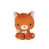 NINO la peluche renard roux orangé création KALOO NINO la peluche renard roux orangé création KALOO